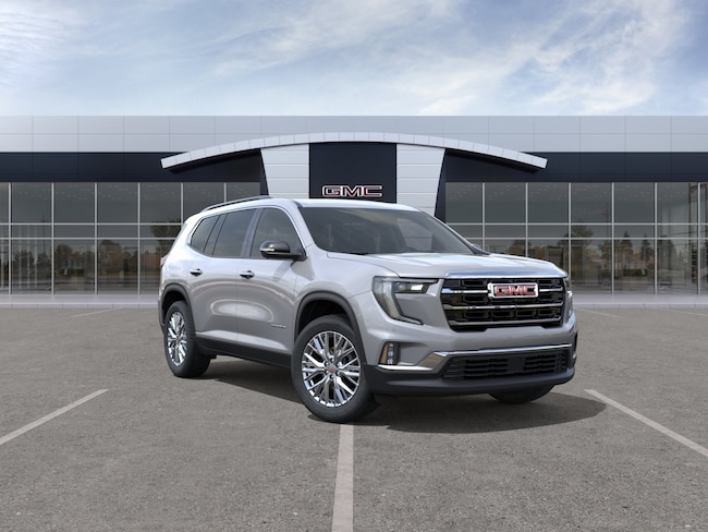 2026 GMC Acadia Elevation SUV