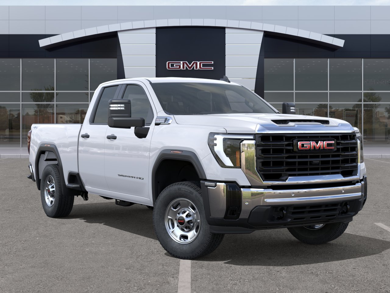 2026 GMC Sierra 2500HD Pro - Photo 7