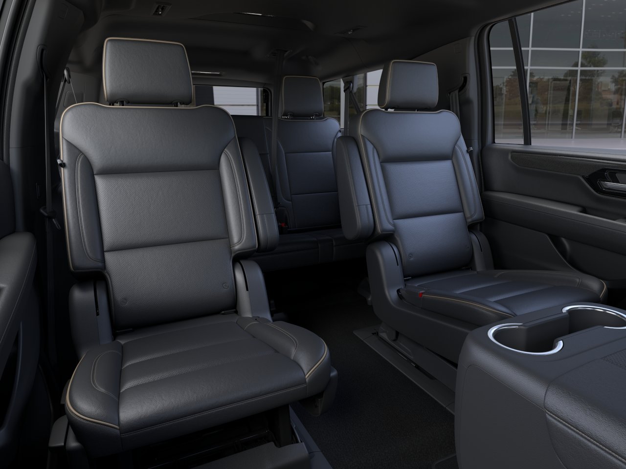 2026 GMC Yukon XL Elevation - Photo 17