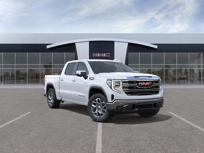 2026 GMC Sierra 1500 SLT Truck