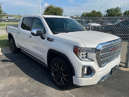 2021 GMC Sierra 1500 Denali Truck