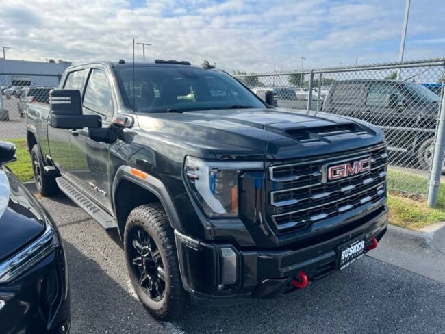 2024 GMC Sierra 2500 HD AT4 Truck