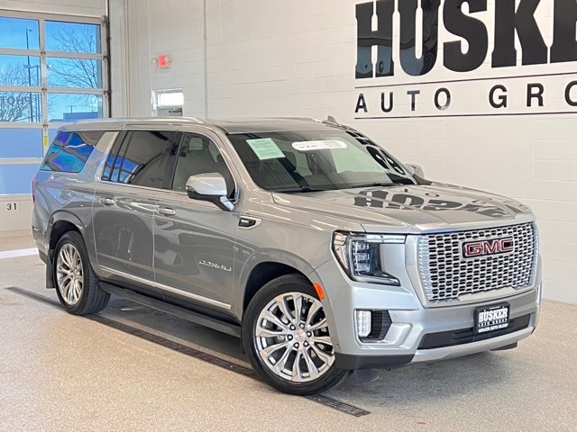 2024 GMC Yukon XL Denali's photo