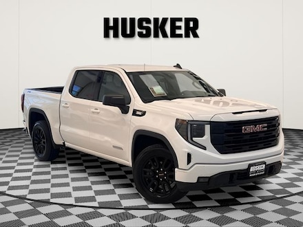 2024 GMC Sierra 1500 Elevation Truck