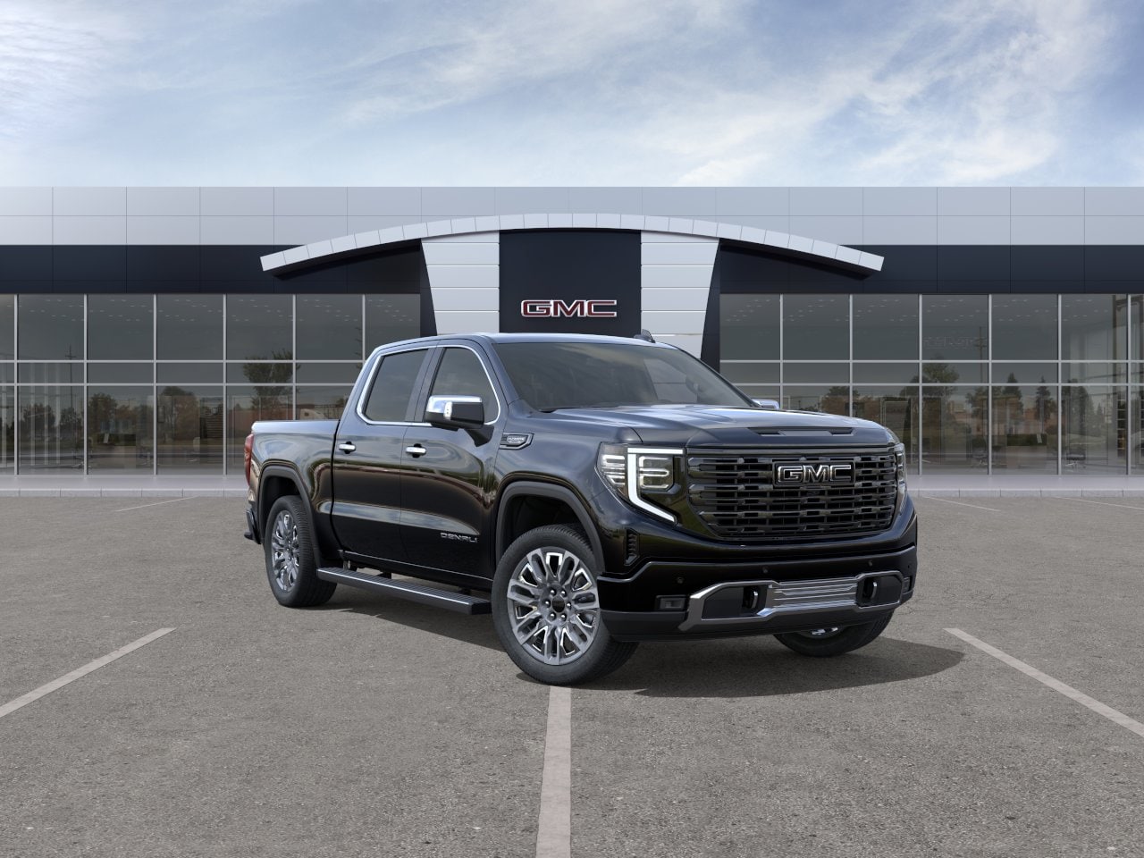 2026 GMC Sierra 4WD Crew Cab Short Box Denali Ultimate's photo