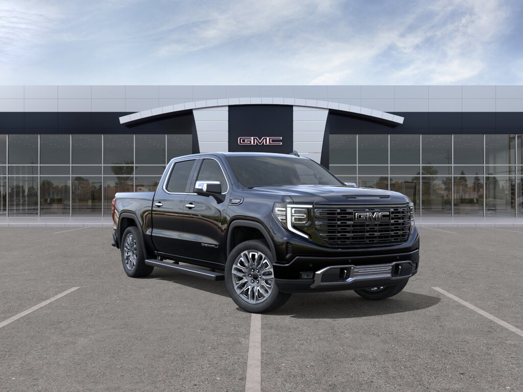 New 2026 GMC Sierra 1500 Denali Ultimate Truck