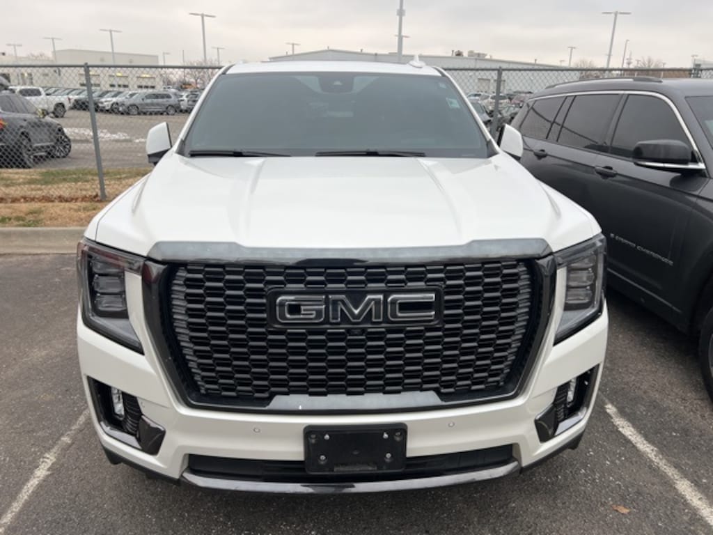 Used 2023 GMC Yukon XL Denali Ultimate SUV