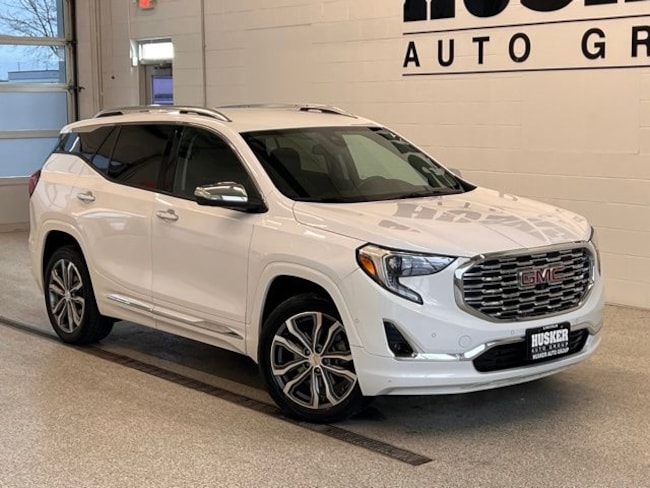2020 GMC Terrain Denali SUV