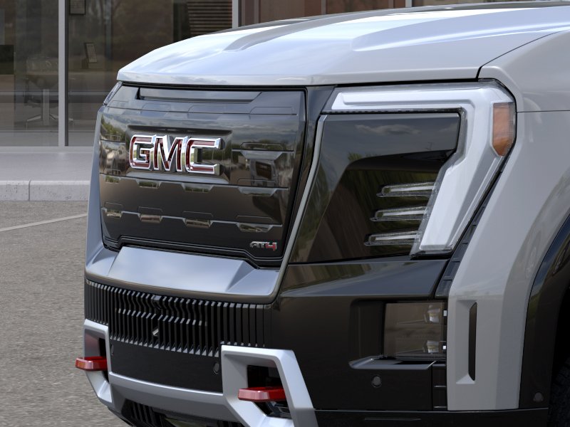 2026 GMC Sierra EV AT4 - Photo 13