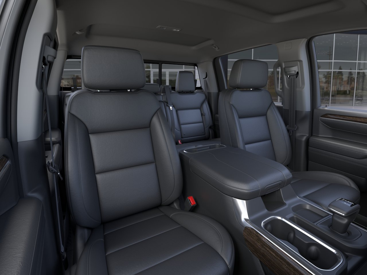 2026 GMC Sierra 1500 SLT - Photo 15