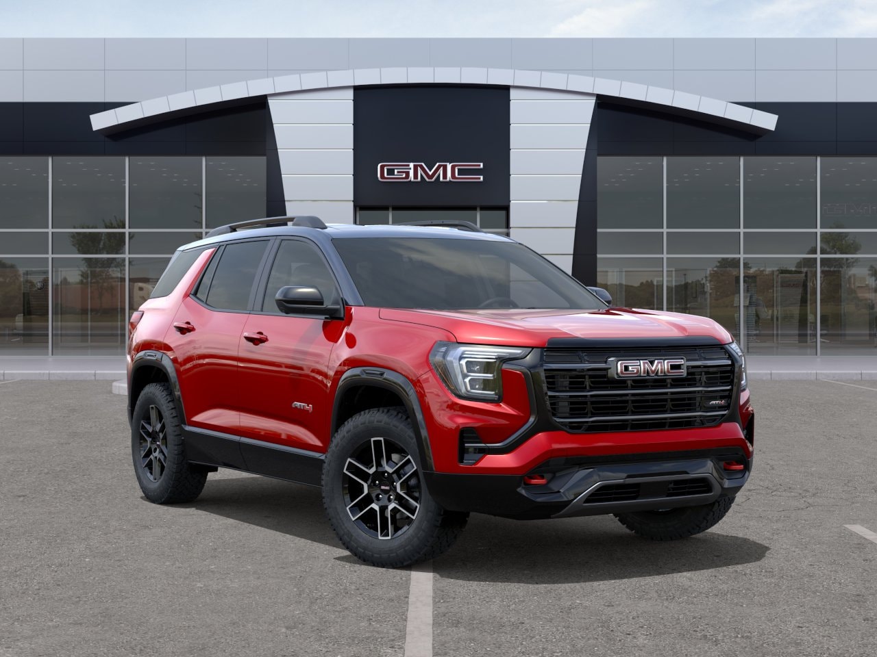 2027 GMC Terrain AT4 - Photo 7