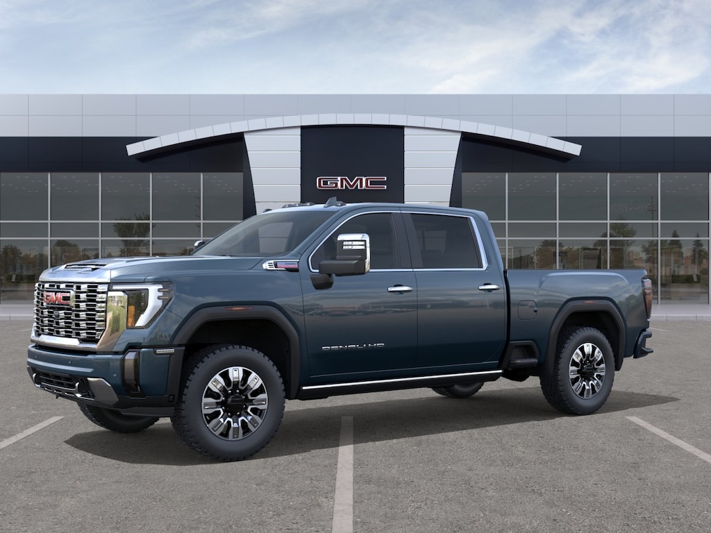 New 2026 GMC Sierra 2500 HD Denali Truck