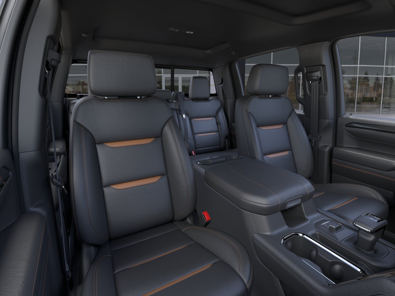 2026 GMC Sierra 1500 AT4 - Photo 16