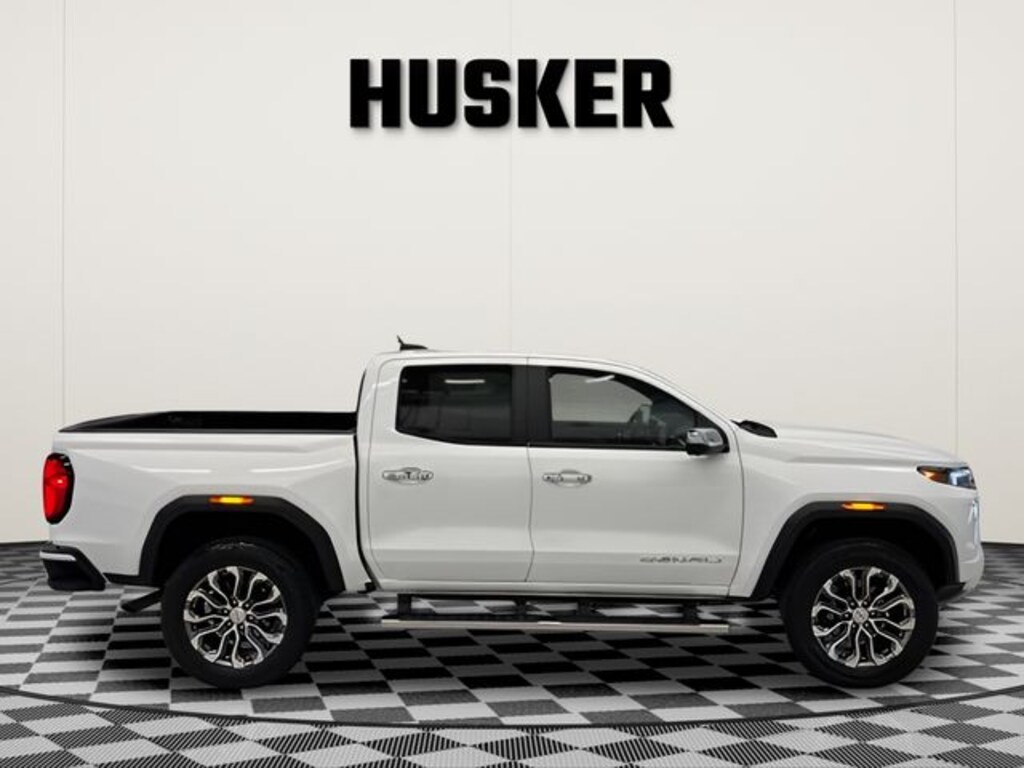 Used 2023 GMC Canyon Denali Truck