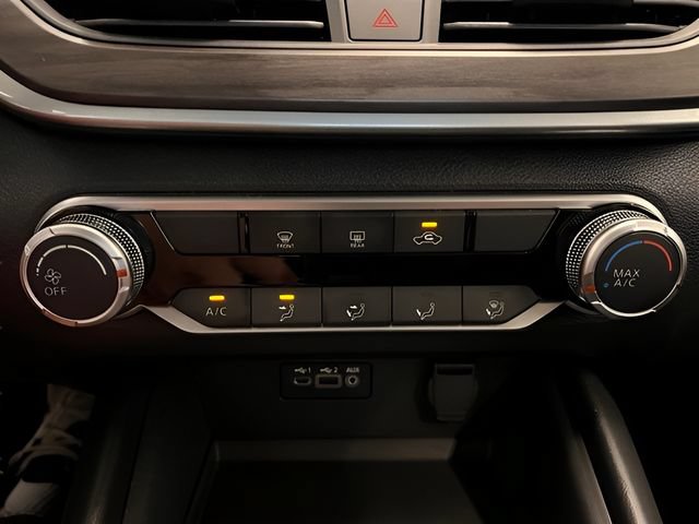 2025 Nissan Altima SV - Photo 21