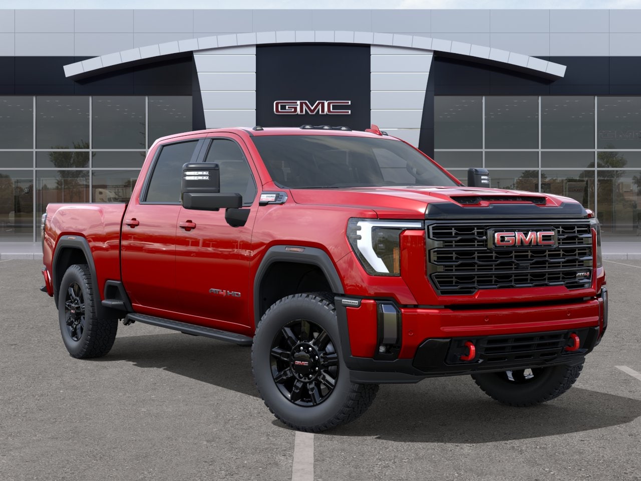 2026 GMC Sierra 2500HD AT4 - Photo 7