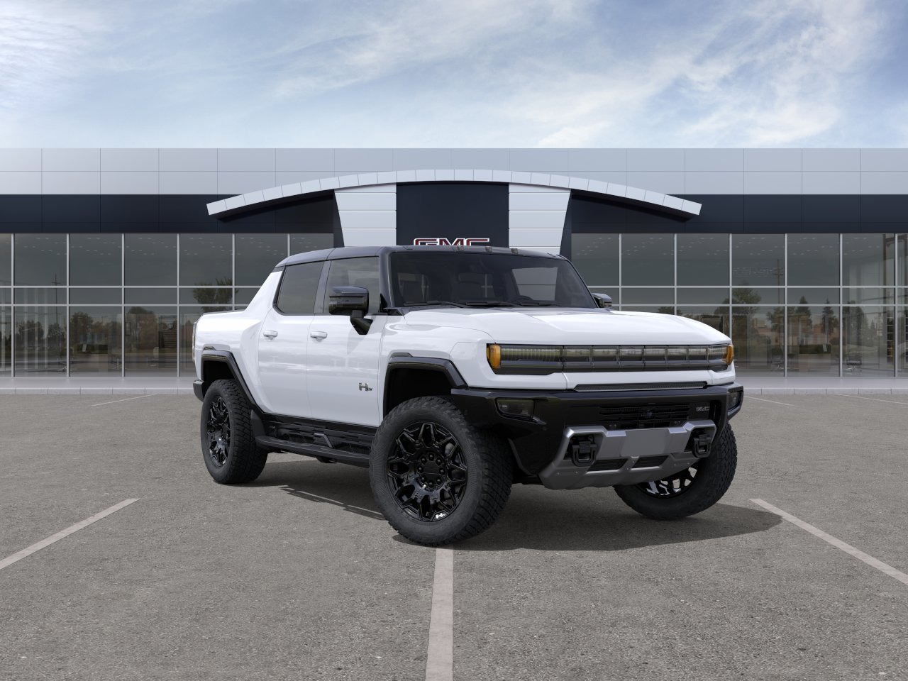 2026 GMC HUMMER EV