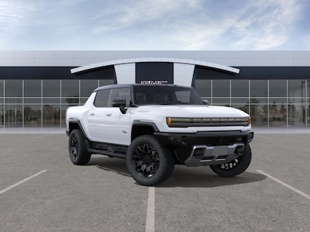 2026 GMC HUMMER EV Pickup 2X Truck