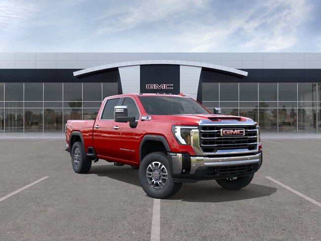 2026 GMC Sierra 2500 HD SLT Truck