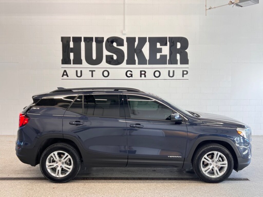Used 2019 GMC Terrain SLE SUV
