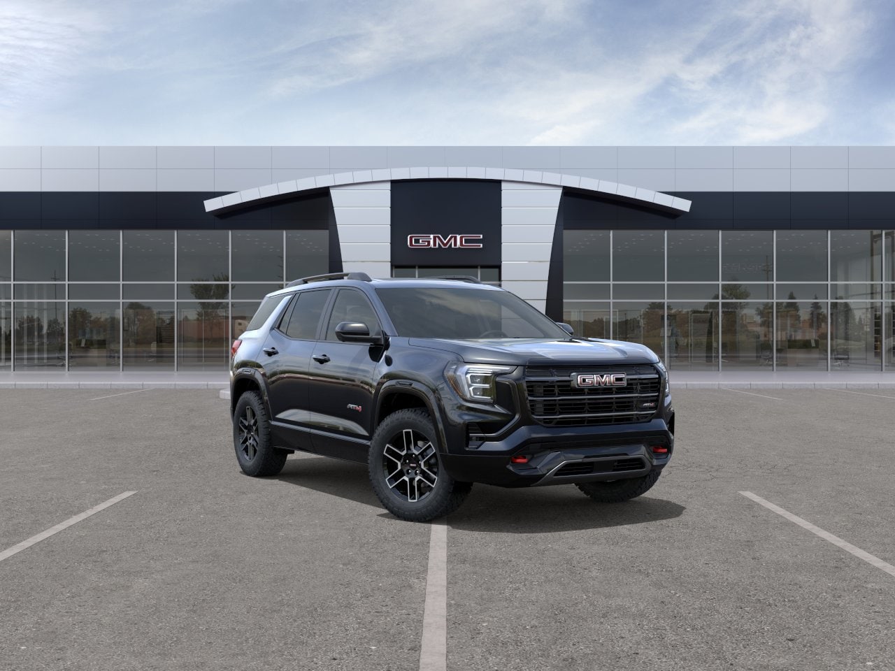 2026 GMC Terrain AT4 AWD's photo