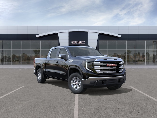 2026 GMC Sierra 1500 SLE Truck