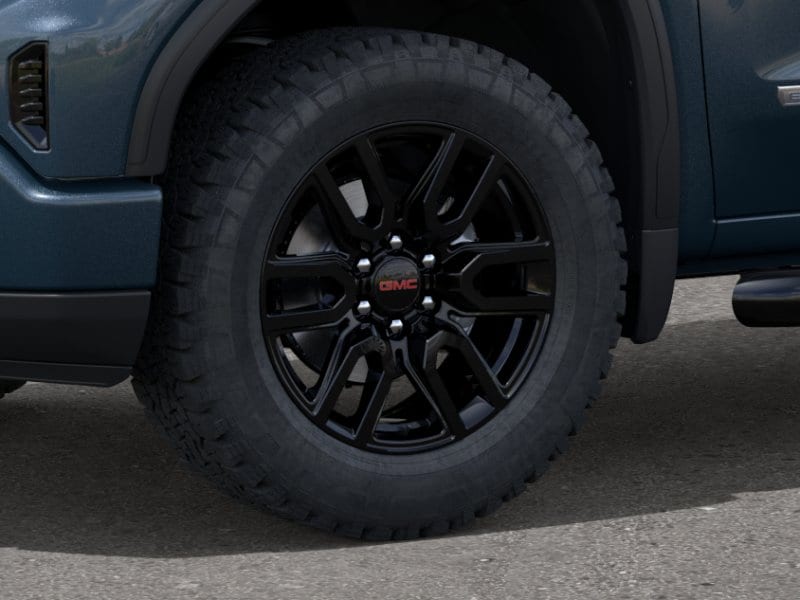 2026 GMC Sierra 1500 Elevation - Photo 9