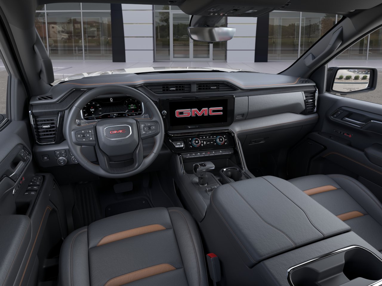 2026 GMC Sierra 1500 AT4 - Photo 15