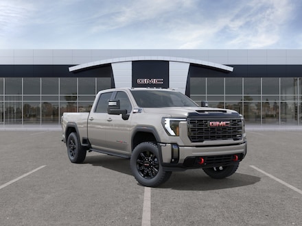2026 GMC Sierra 2500 HD AT4 Truck
