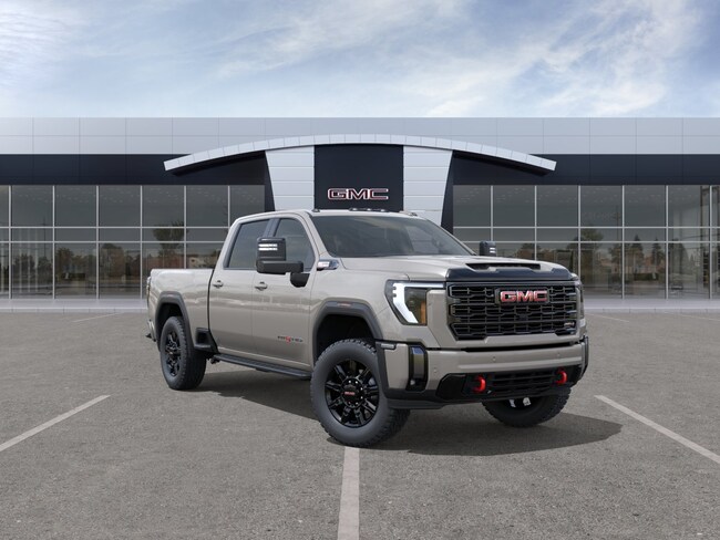 2026 GMC Sierra 2500 HD AT4 Truck