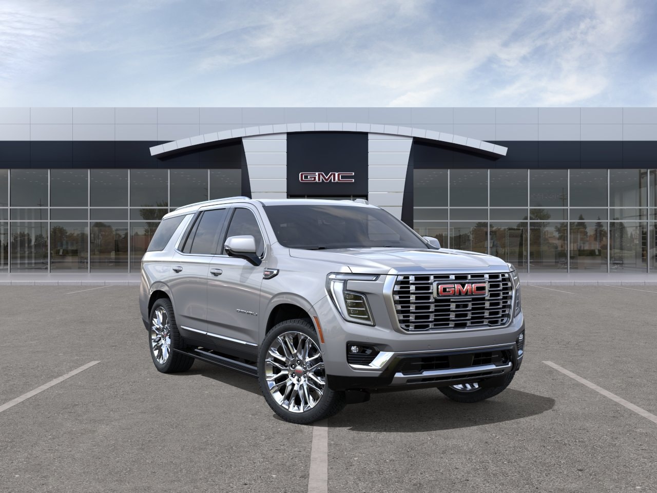 2026 GMC Yukon 4WD Denali's photo