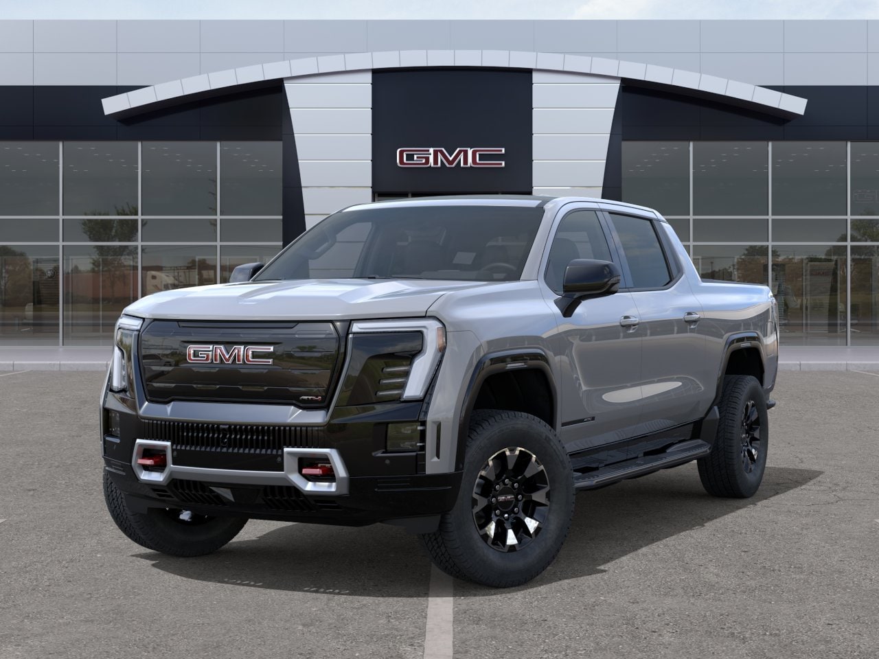 2026 GMC Sierra EV AT4 - Photo 6