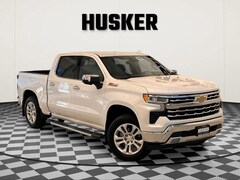 2023 Chevrolet Silverado 1500 LTZ Truck