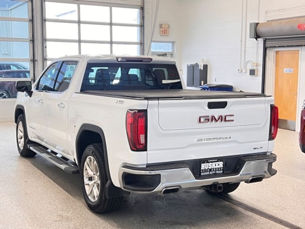 Used 2020 GMC Sierra 1500 SLT Truck