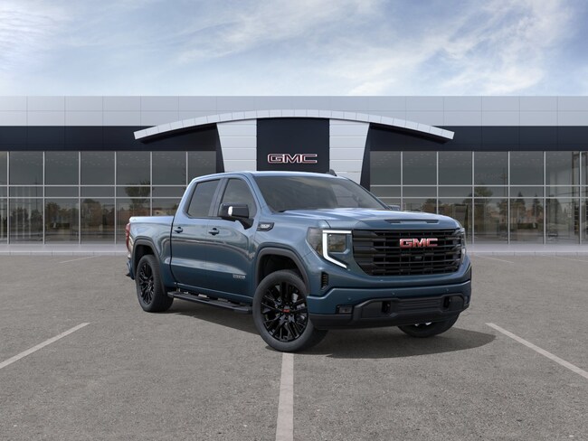 2026 GMC Sierra 1500 Elevation Truck