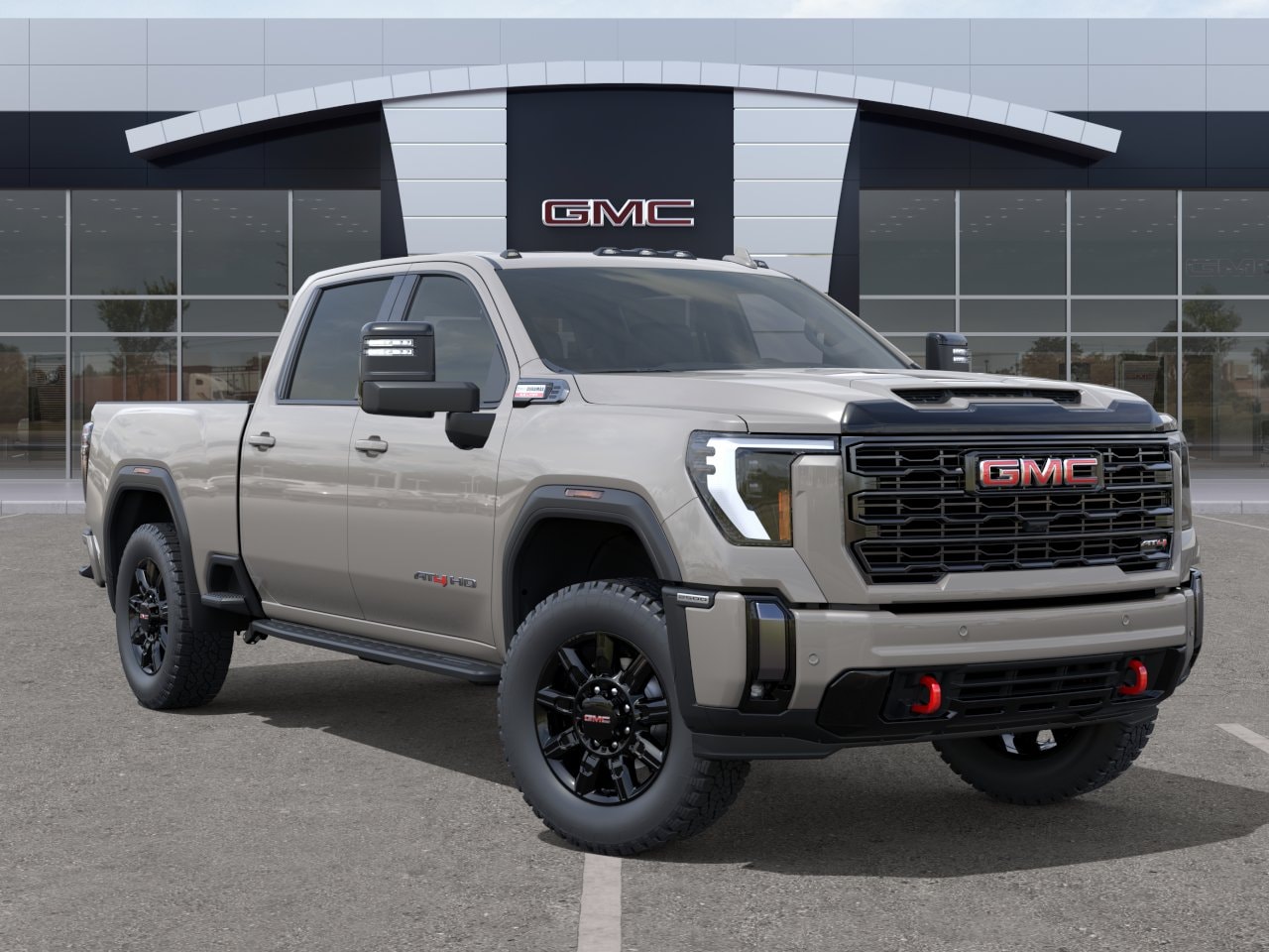 2026 GMC Sierra 2500HD AT4 - Photo 7