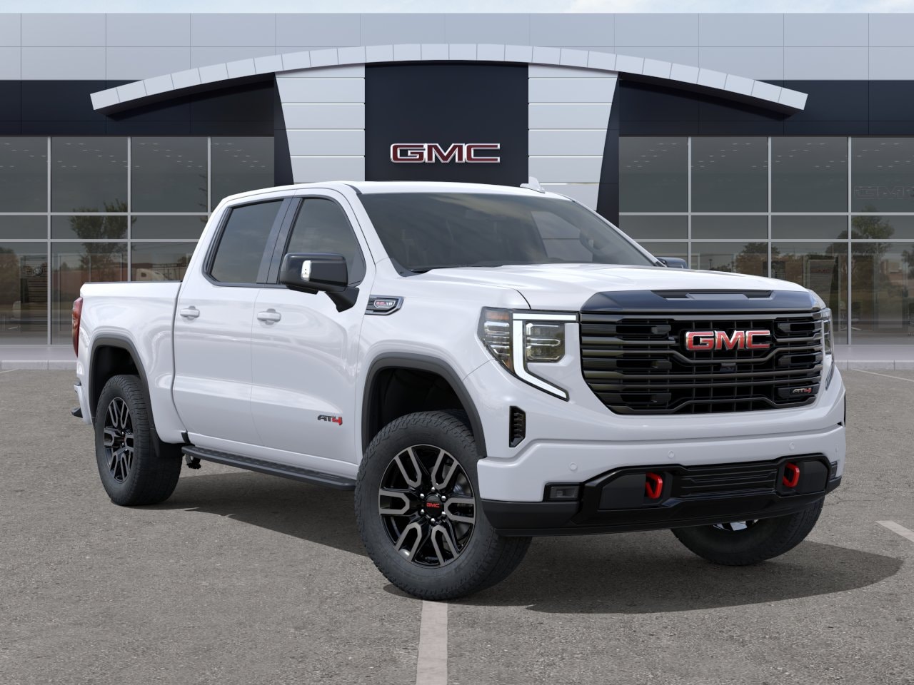 2026 GMC Sierra 1500 AT4 - Photo 7