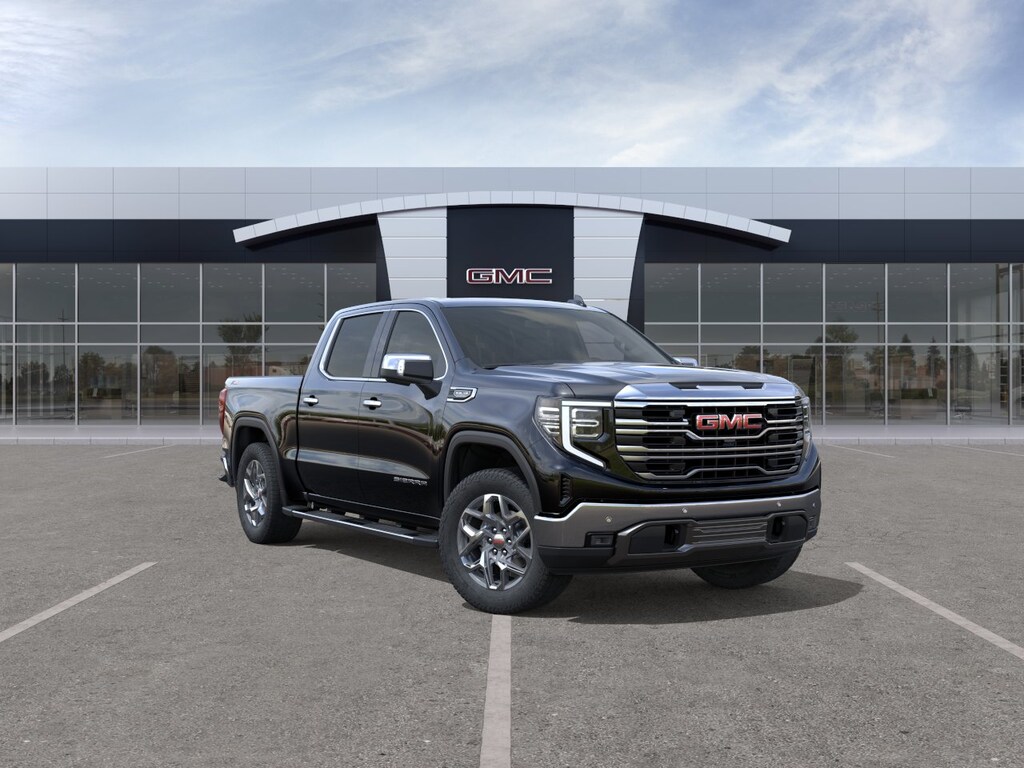 New 2026 GMC Sierra 1500 SLT Truck