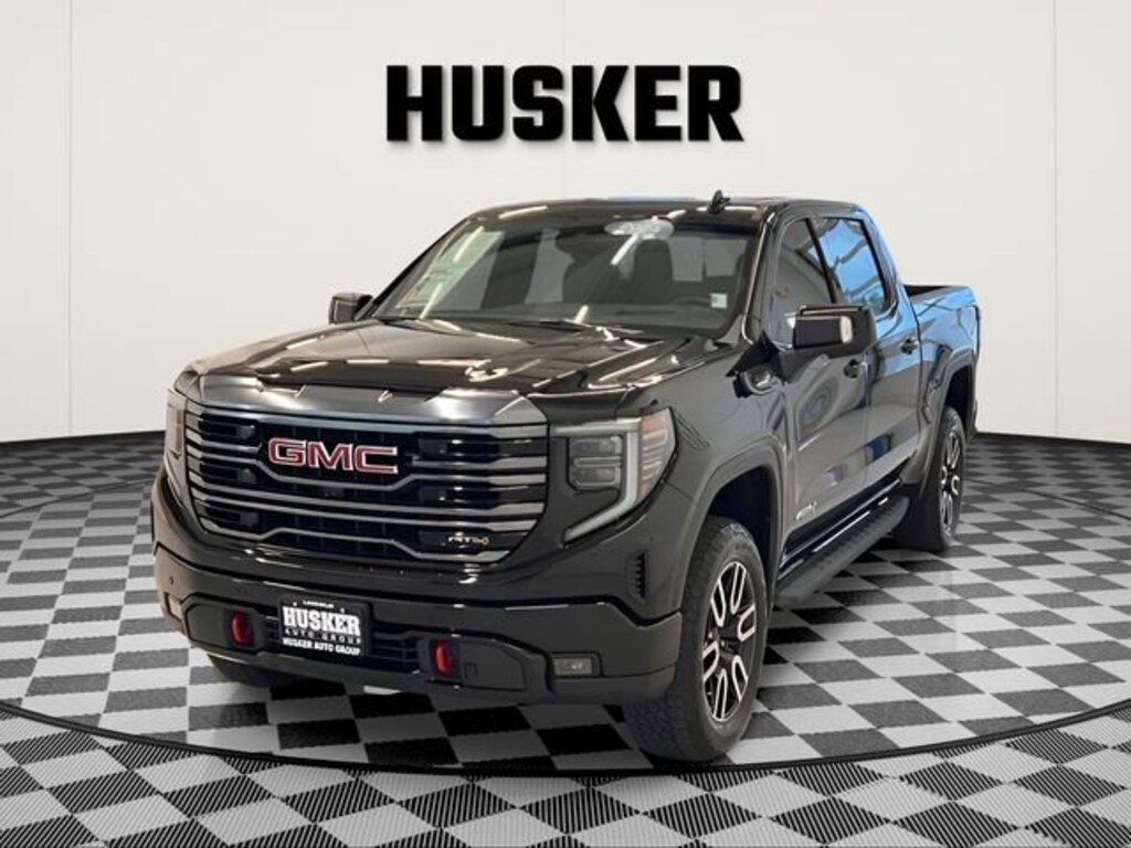 Used 2024 GMC Sierra 1500 AT4 Truck