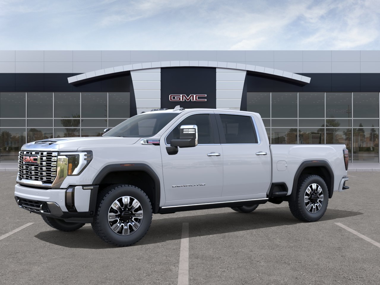 2026 GMC Sierra 2500HD Denali - Photo 2