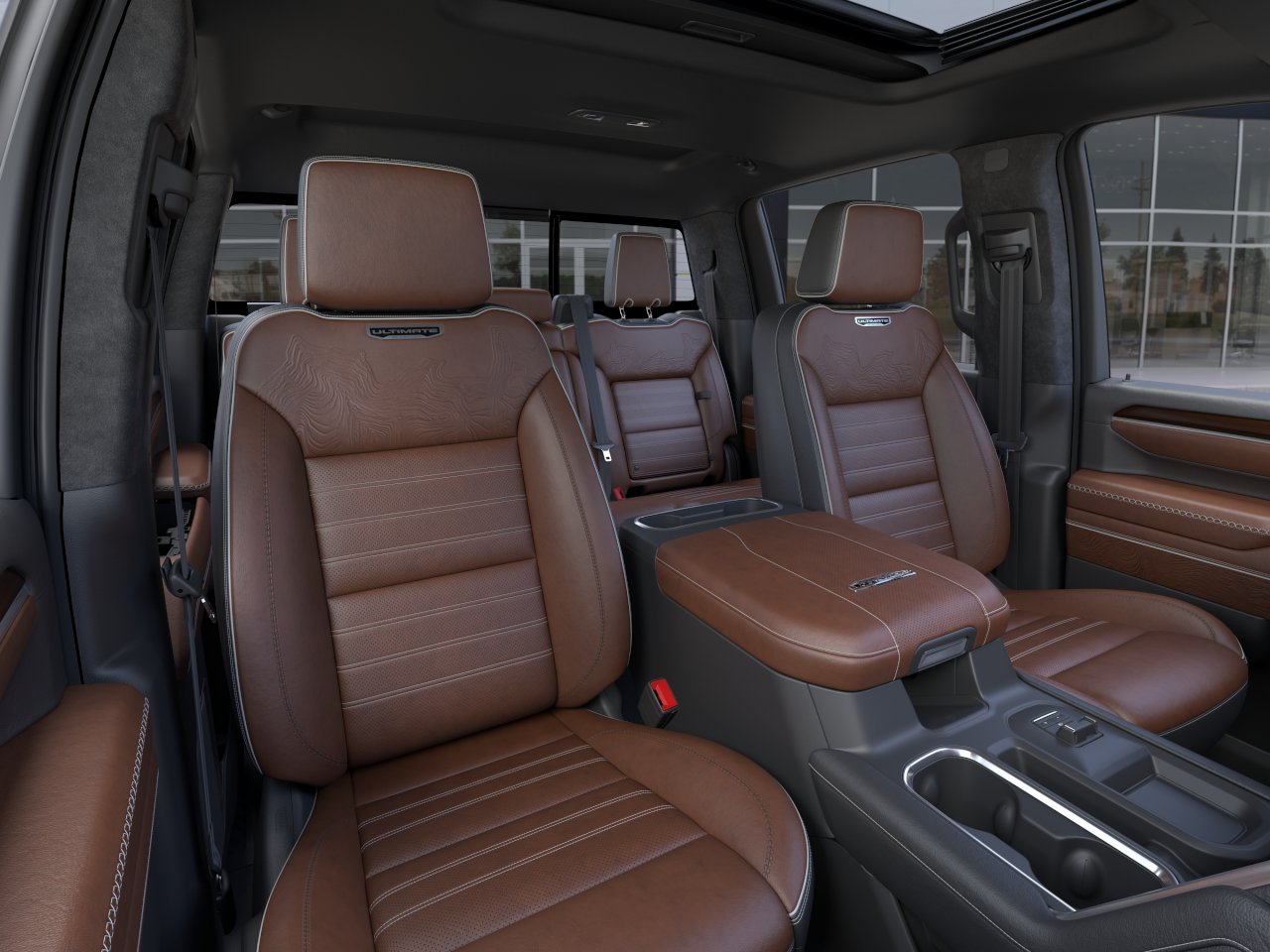 2026 GMC Sierra 2500HD Denali Ultimate - Photo 16