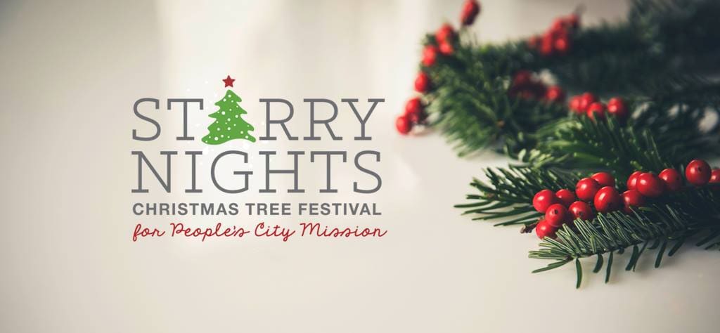 Starry Nights Christmas Tree Festival