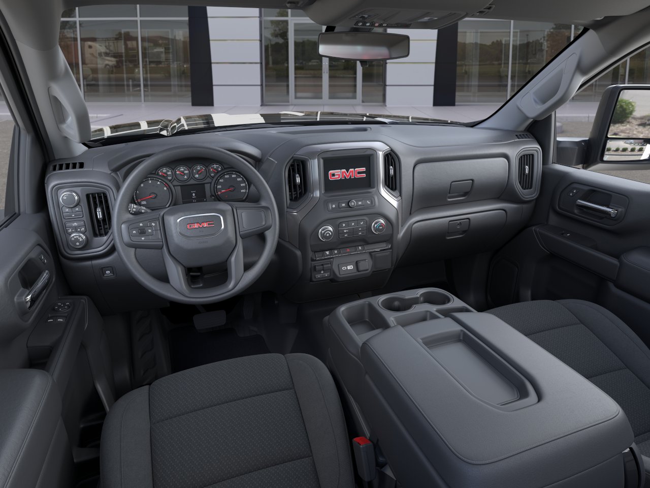 2026 GMC Sierra 2500HD Pro - Photo 15
