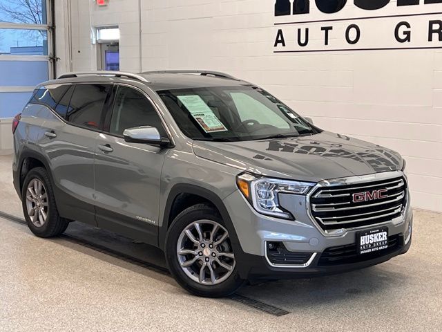 2024 GMC Terrain SLT AWD