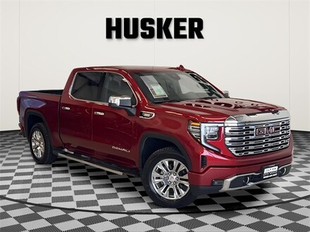 2022 GMC Sierra 1500 Denali Truck
