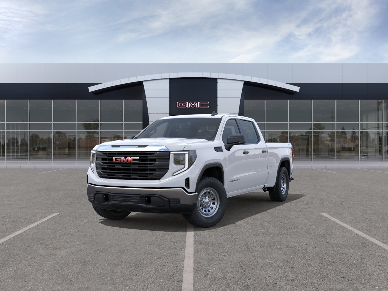2026 GMC Sierra 1500 Pro - Photo 8