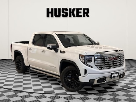 2023 GMC Sierra 1500 Denali Truck