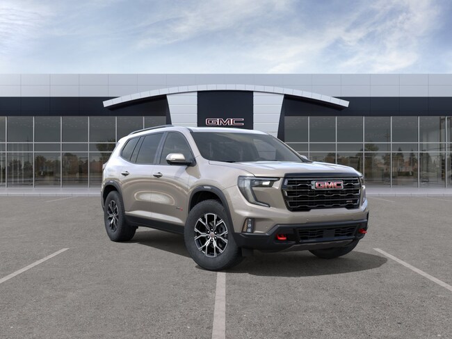 2026 GMC Acadia AT4 SUV