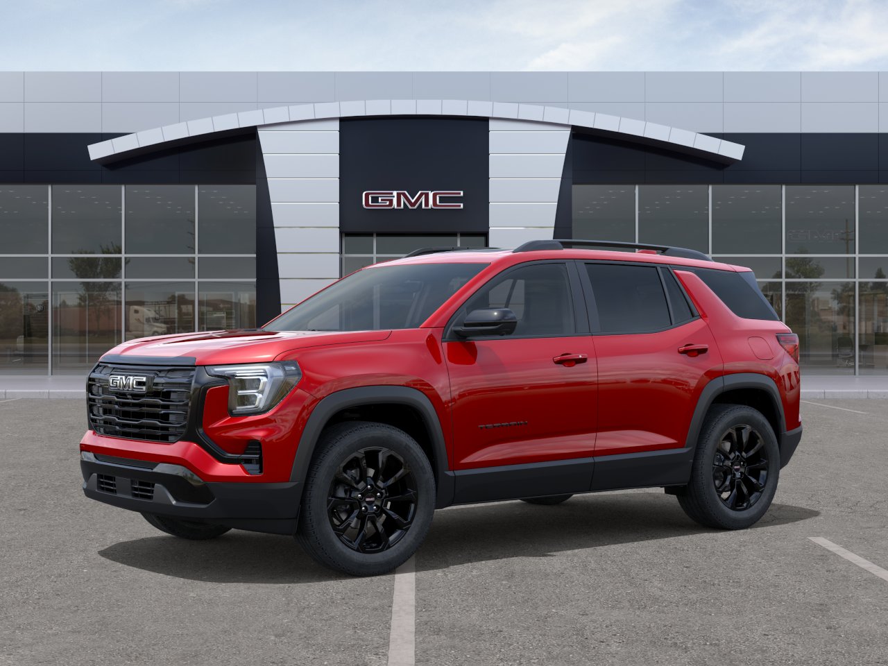 2027 GMC Terrain Elevation - Photo 2