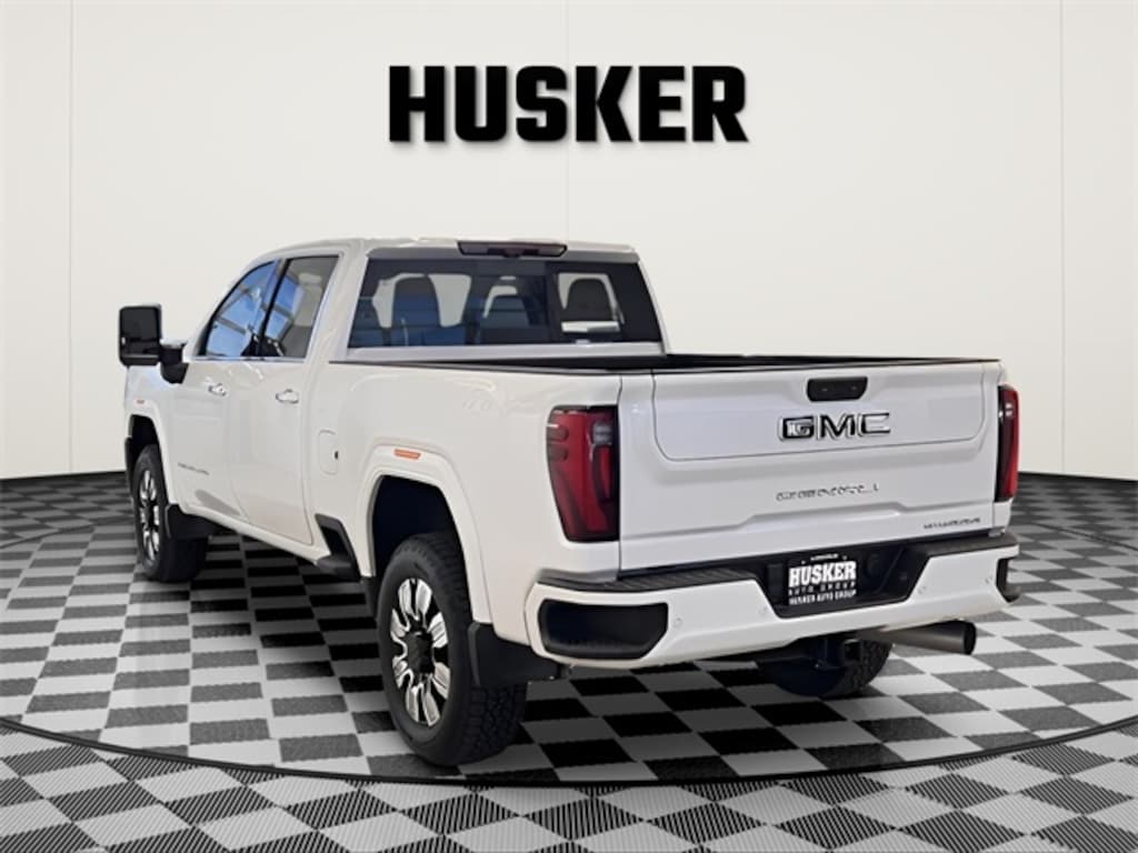 Certified 2024 GMC Sierra 2500HD Denali Truck